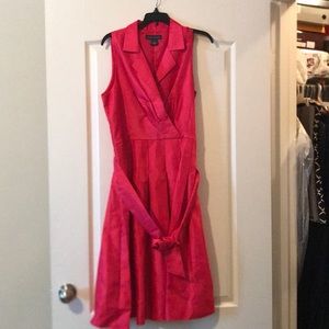 Sleeveless Madonna dress
